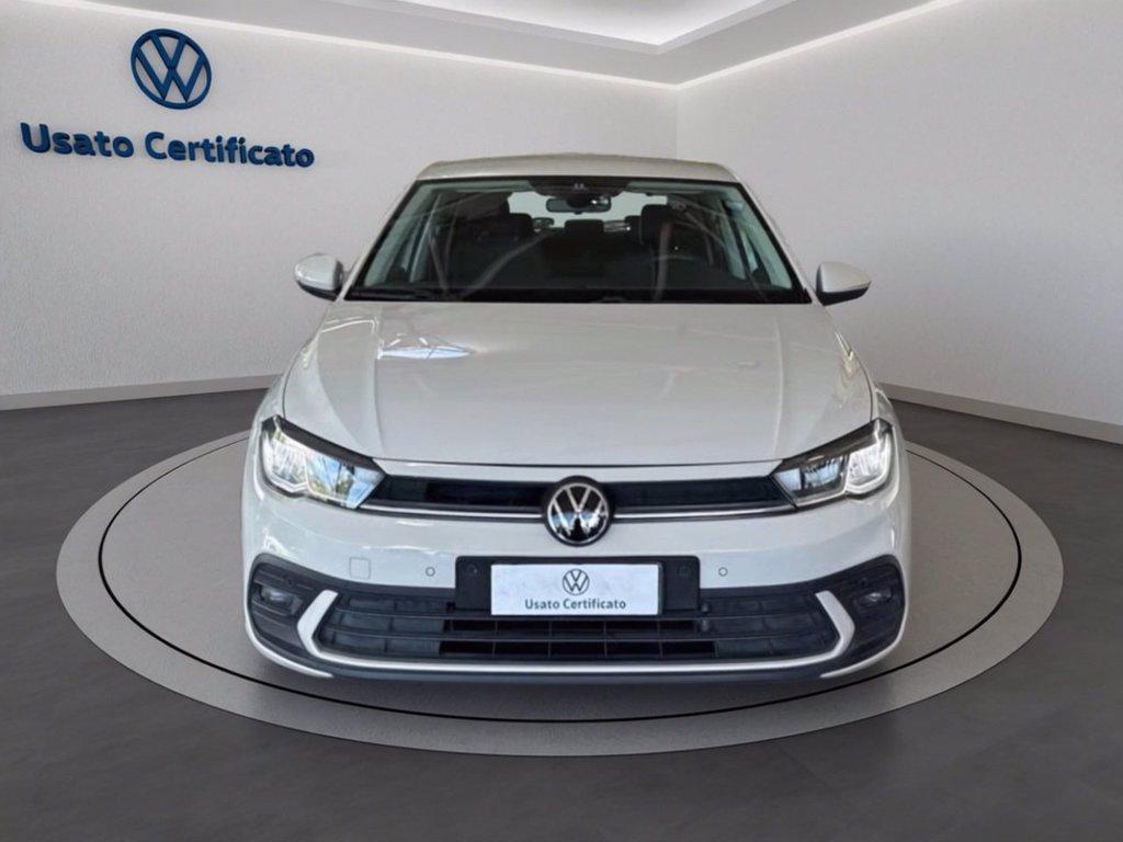 VOLKSWAGEN Polo 1.0 evo life 80cv del 2023