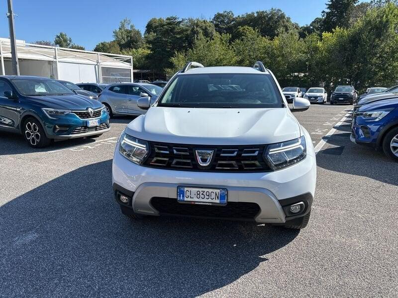 Dacia Duster II 2021 1.0 tce Prestige up Gpl 4x2 100cv