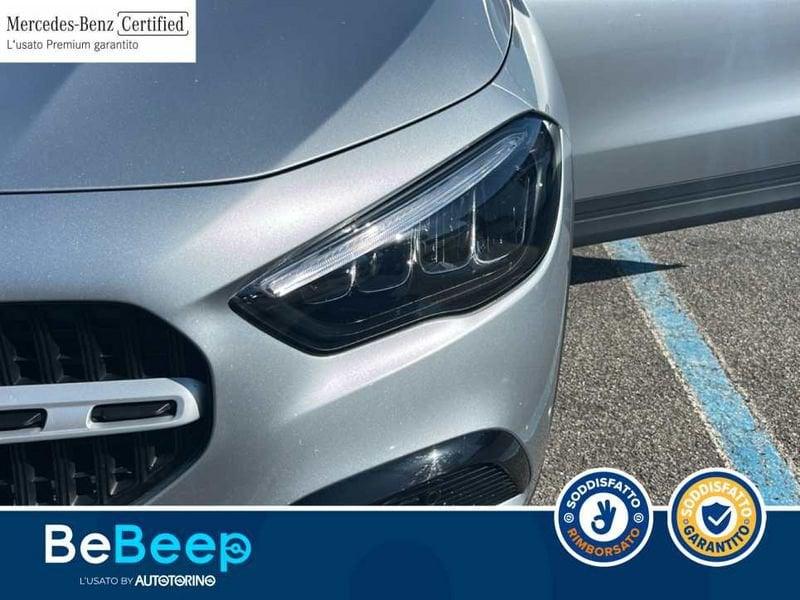Mercedes-Benz GLA 180 D ADVANCED AUTO