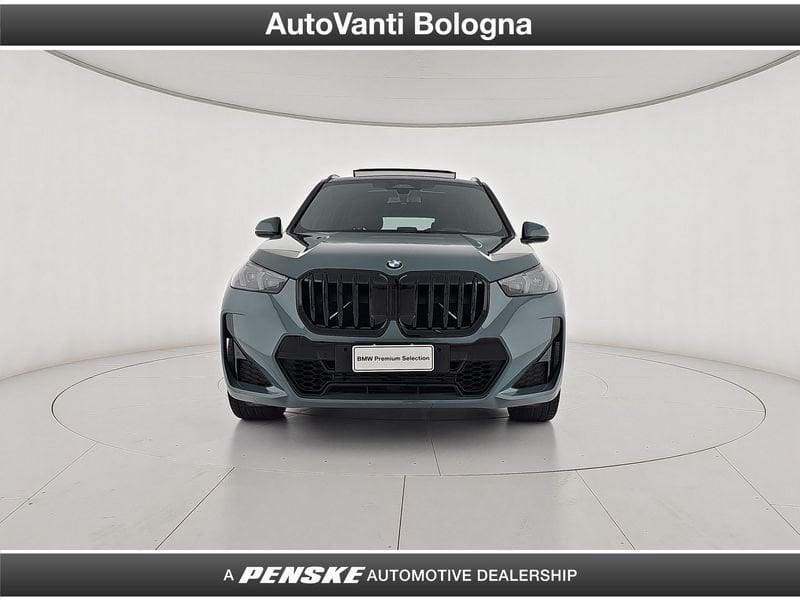BMW X1 X1 sdrive20i mhev 48V MSport Pro auto