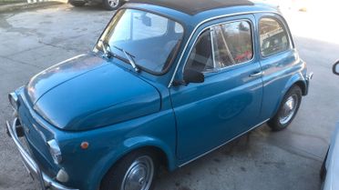 Fiat 500L FIAT 500L ANNO 1970