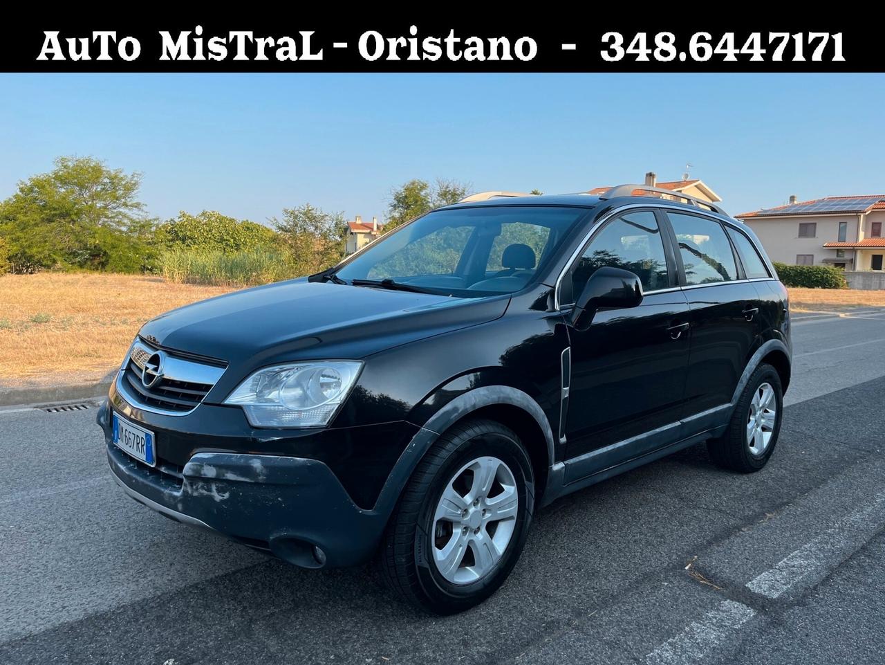 Opel Antara 2.0 CDTI 150CV Edition