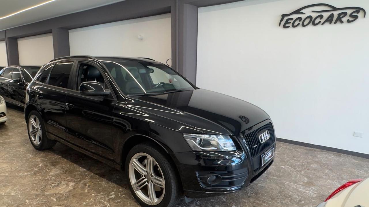 Audi Q5 3.0 V6 TDI 238cv quattro S tronic - 2011
