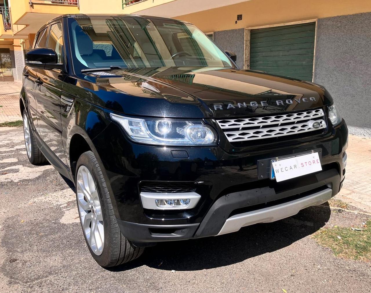 Range Rover Sport 3.0 SDV6 306c Autobiography Dynamic