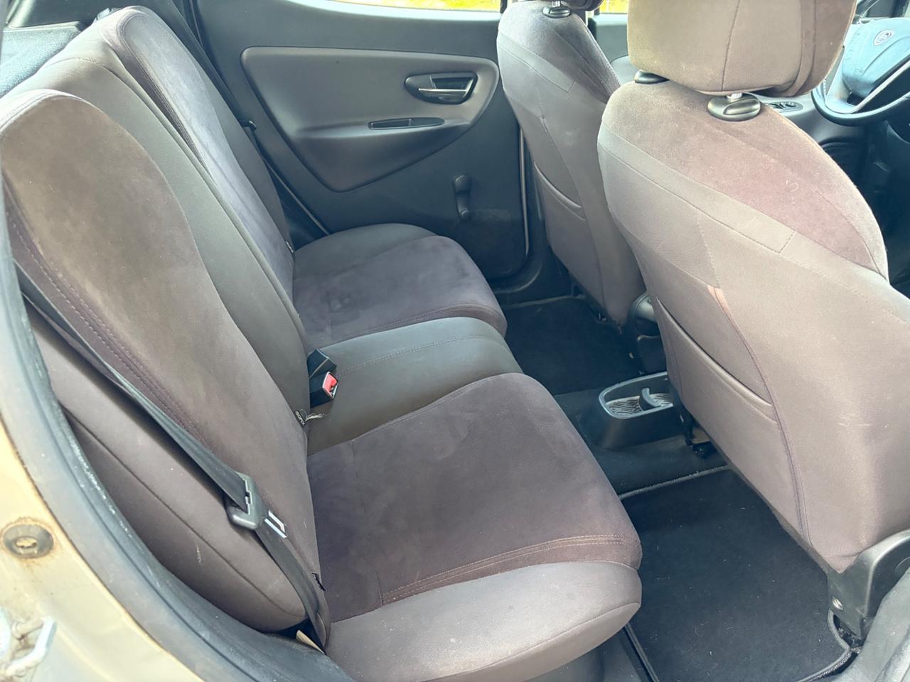 Lancia Ypsilon 0.9 TwinAir Metano Ecochic