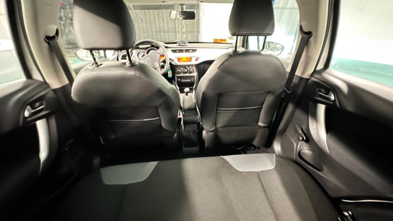 Citroen C3 1.1 benzina. Ok neop. 2013. Unicpro