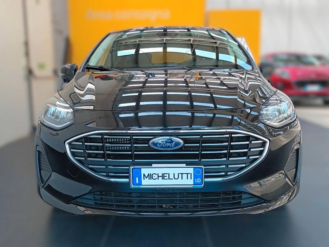 Ford Fiesta 125 cv Ibrida Titanium-GANCIO TRAINO