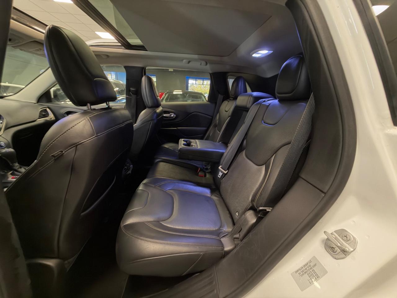 Jeep Cherokee 2.0 Mjt II 170CV 4WD Active Drive Limited