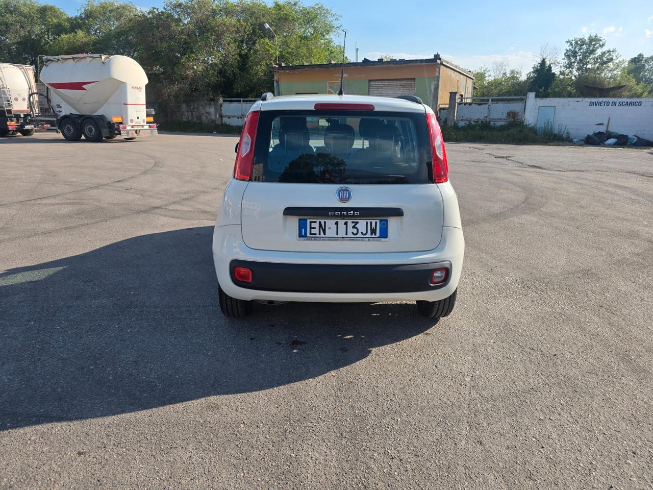 Fiat Panda 1.2 EasyPower Lounge