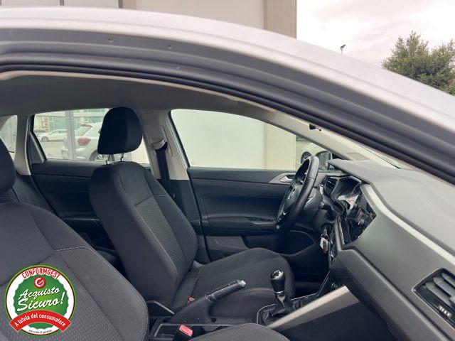VOLKSWAGEN Polo 1.0 MPI 75CV 5p. Business