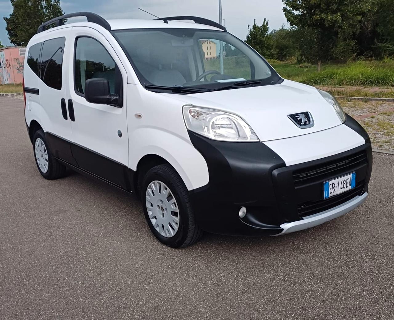 Peugeot Bipper Tepee 1.3 HDi 75 FAP Outdoor