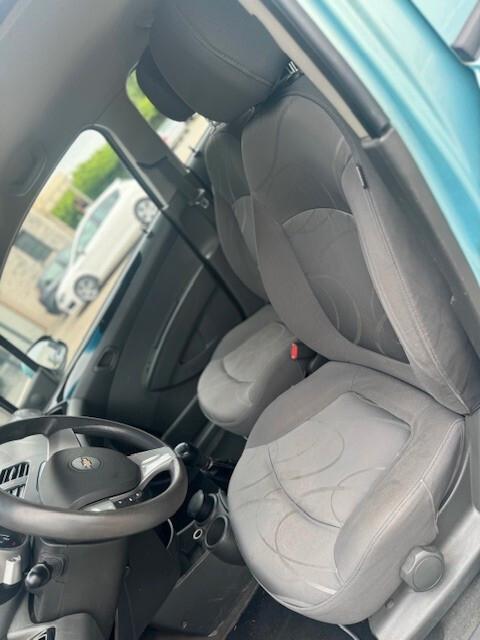 Chevrolet Spark 1.0 LS