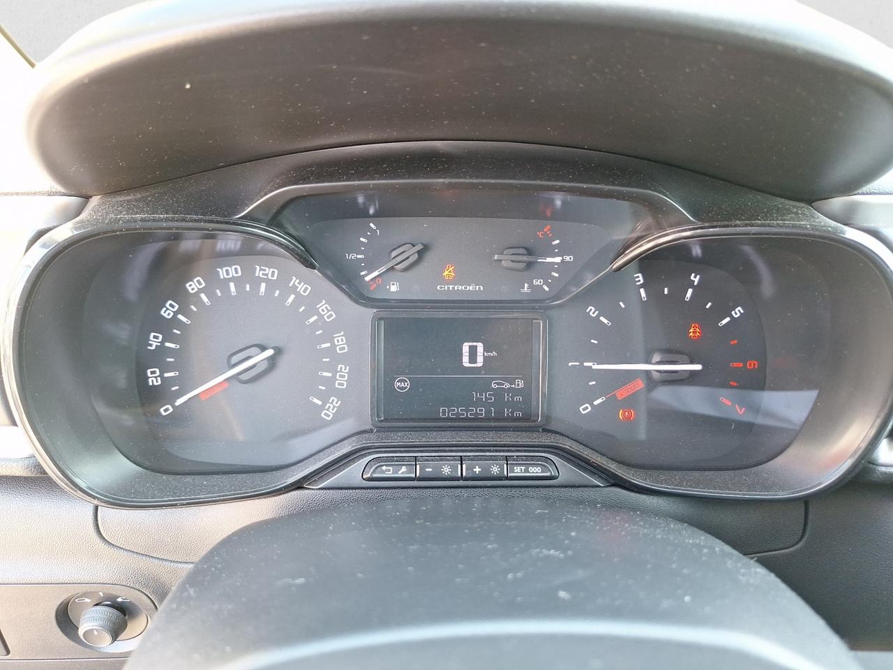 CITROEN C3 3ª serie - C3 PureTech 83 S&S Shine