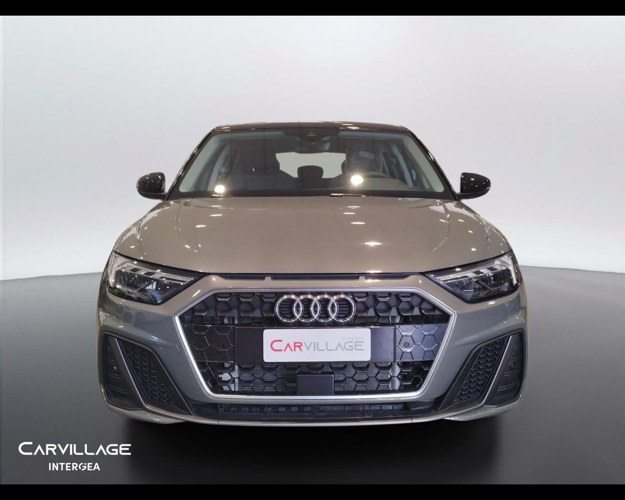 AUDI A1 Sportback 30 1.0 tfsi S Line Edition 116cv s-tronic