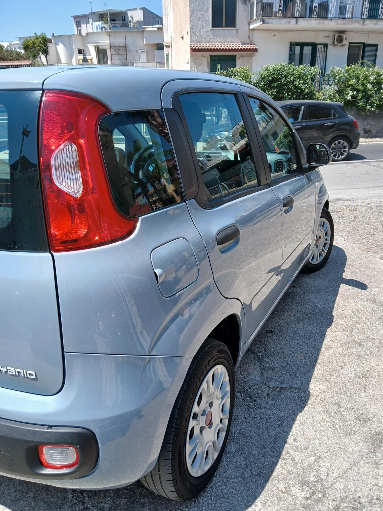 Fiat Panda 1.0 FireFly S&S Hybrid Easy