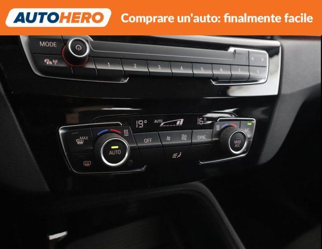 BMW X1 xDrive20d Msport