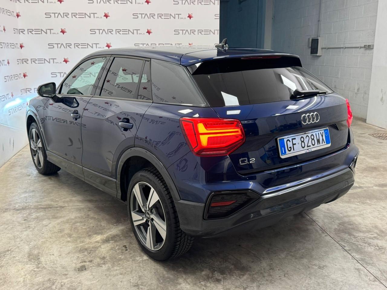 Audi Q2 35 TFSI Admired Advanced
