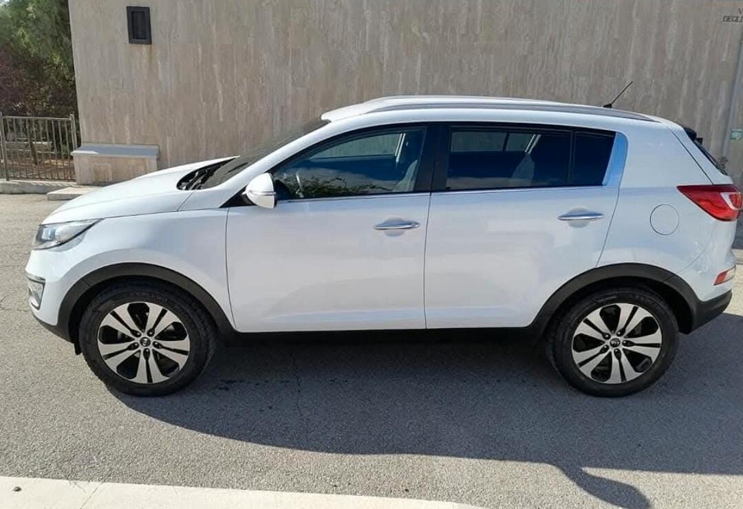 Kia Sportage 1.7 CRDI 115cv PLUS 2013