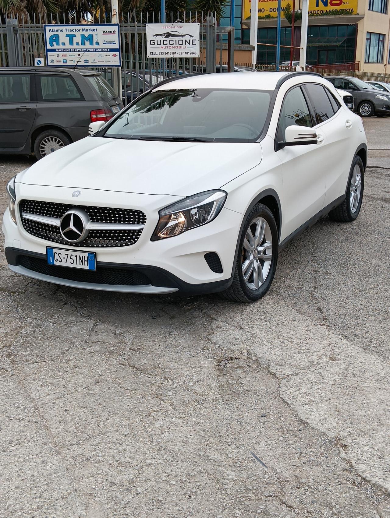 Mercedes-benz GLA 220 d 4Matic Automatic Executive