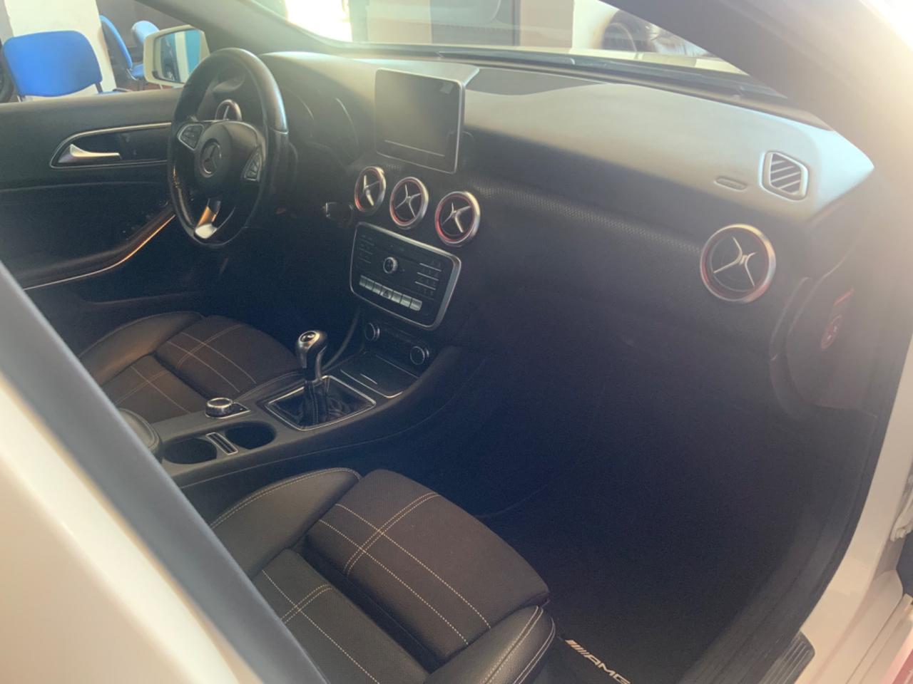 Mercedes-benz A 180 d Sport
