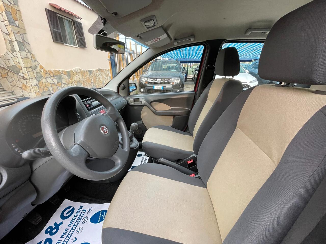 Fiat Panda 1.2 Dynamic Natural Power