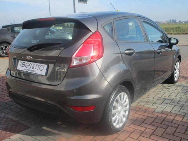 Ford Fiesta 1.2 60CV 5 porte Business GPL - NEOPATENTATI