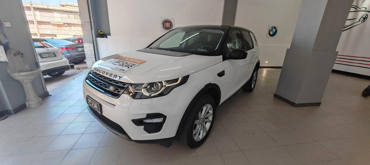 Land Rover Discovery Sport Discovery Sport 2.0 TD4 150 CV Auto Business Ed. Premium SE