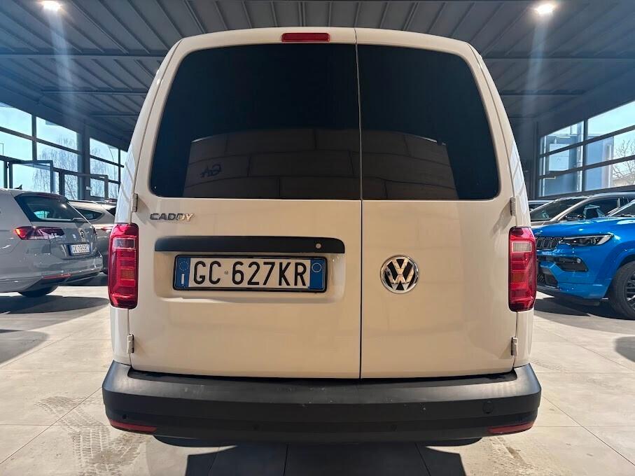 Volkswagen Caddy Maxi 2.0 TDI 102 CV 59.000km NEOPATENTATI