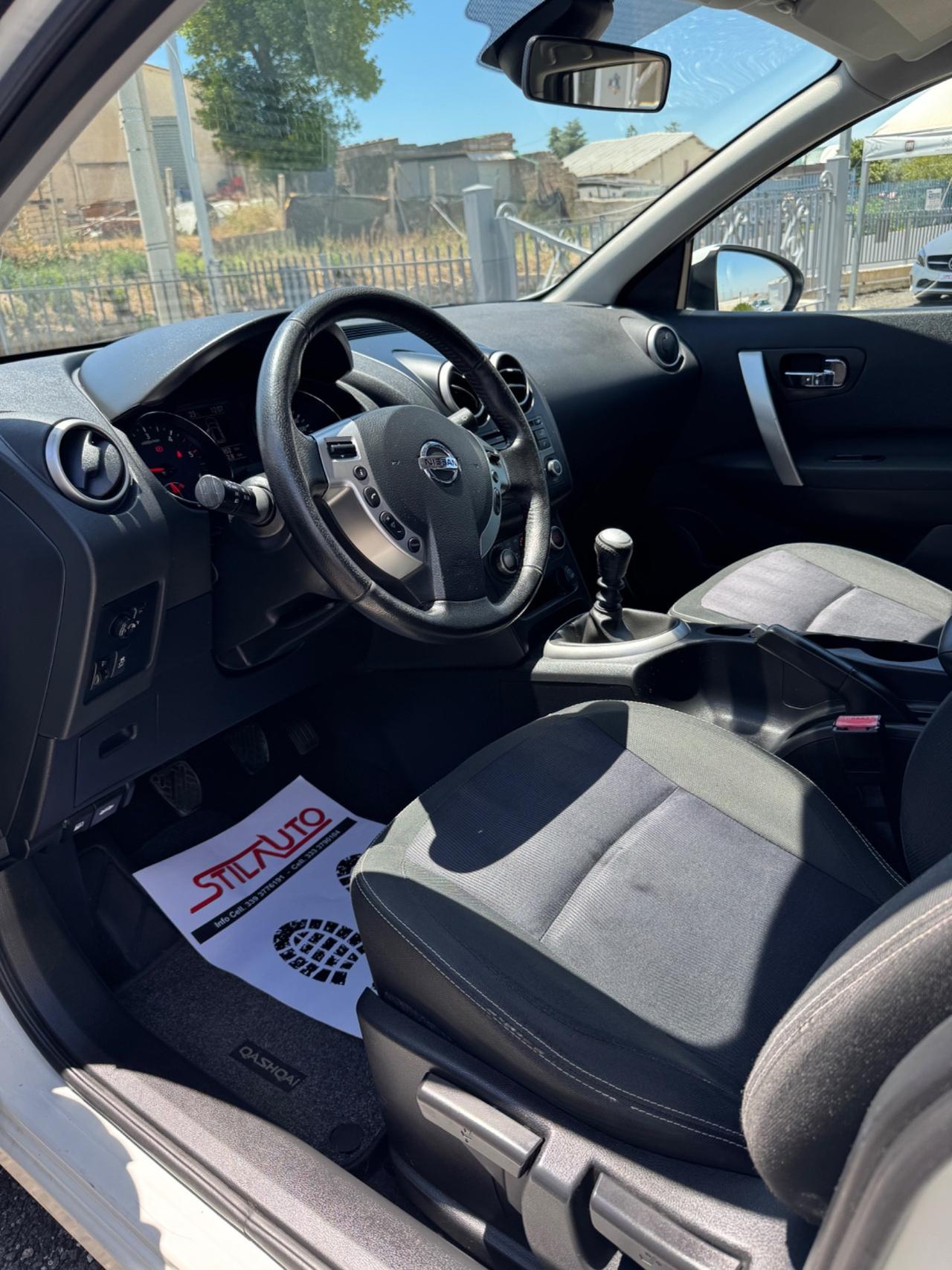 Nissan Qashqai 1.5 dCi DPF Acenta