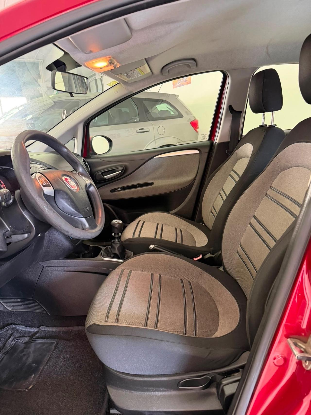 Fiat Punto Evo 1.4 5 porte Emotion GPL