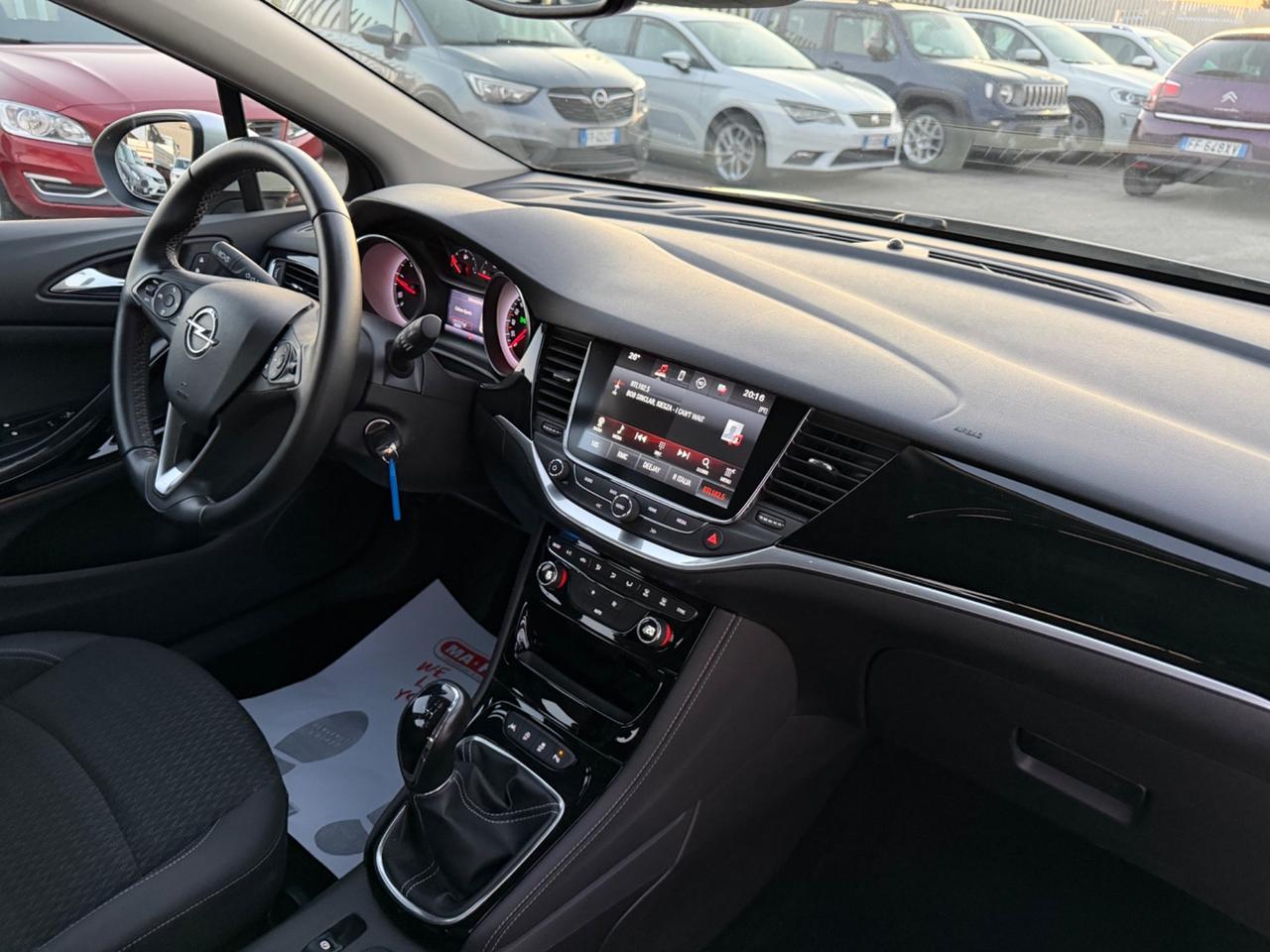 OPEL ASTRA 1.6 CDTI 110CV 5P BERLINA FULL LED MY18