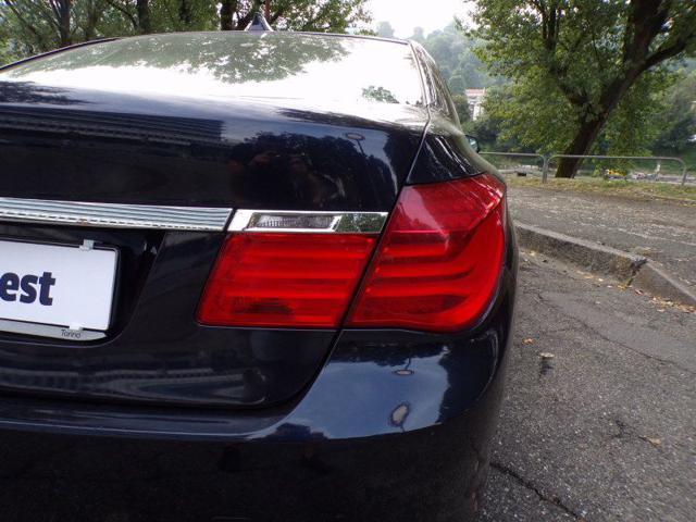 BMW 740 d xDrive Eccelsa