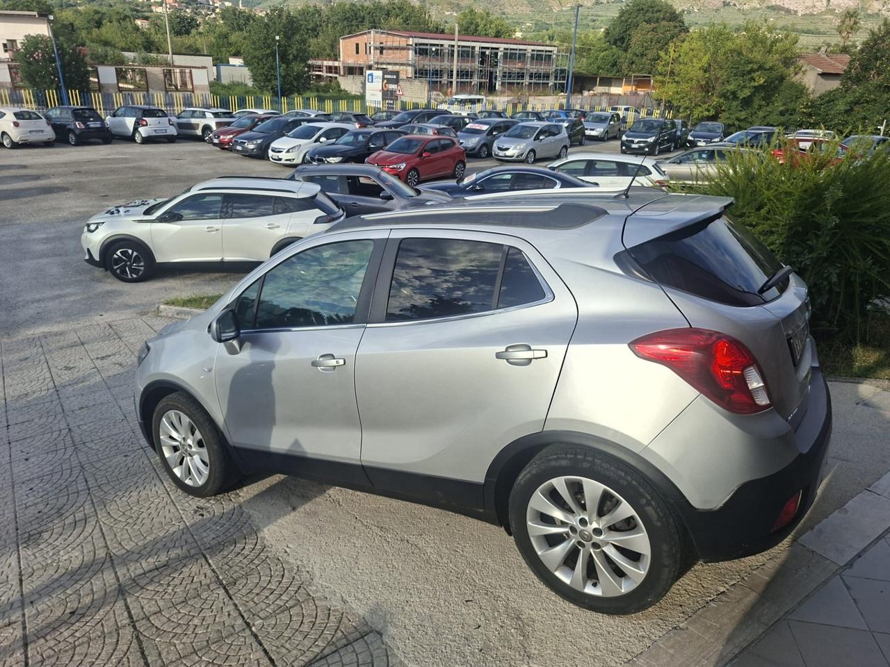 Opel Mokka 1.4 Turbo GPL Tech 140CV 4x2 Ego garantita 12 mesi