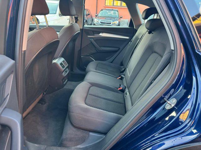 AUDI Q5 45 TFSI quattro MHEV S tronic Business Advanced