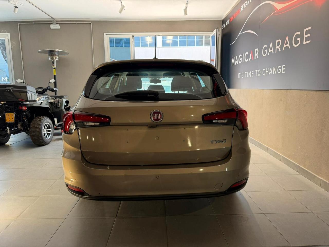 Fiat Tipo 1.3 Mjt S&S 5 porte Business