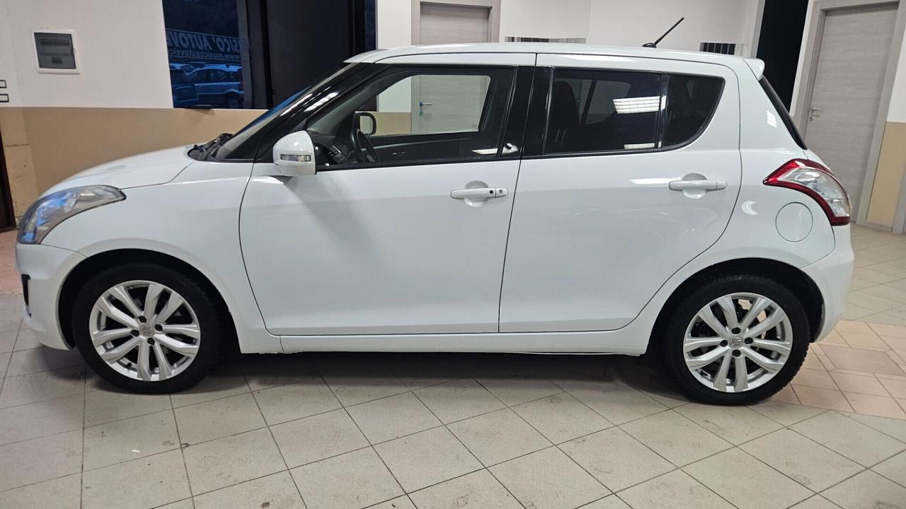 Suzuki Swift 1.3 DDiS 5 porte B-Cool Bi-Color