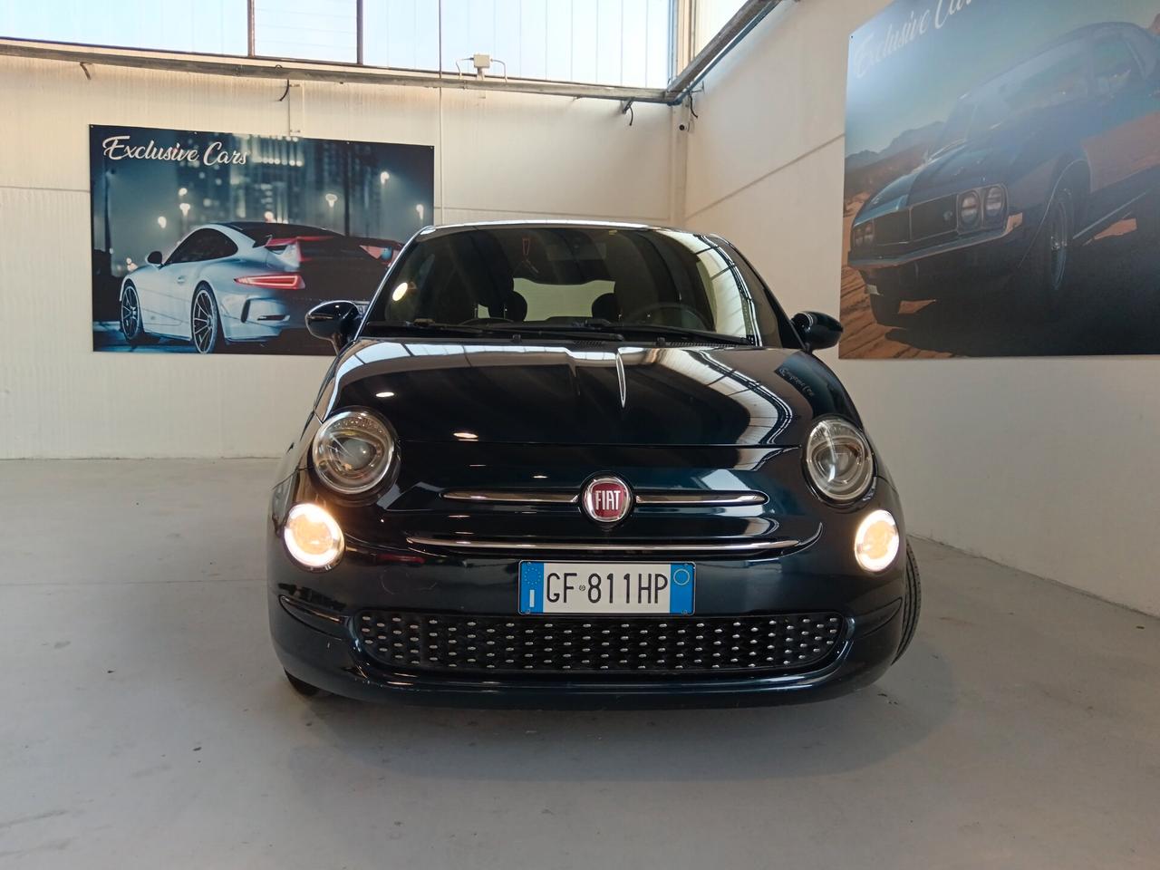 Fiat 500 1.0 Hybrid Lounge
