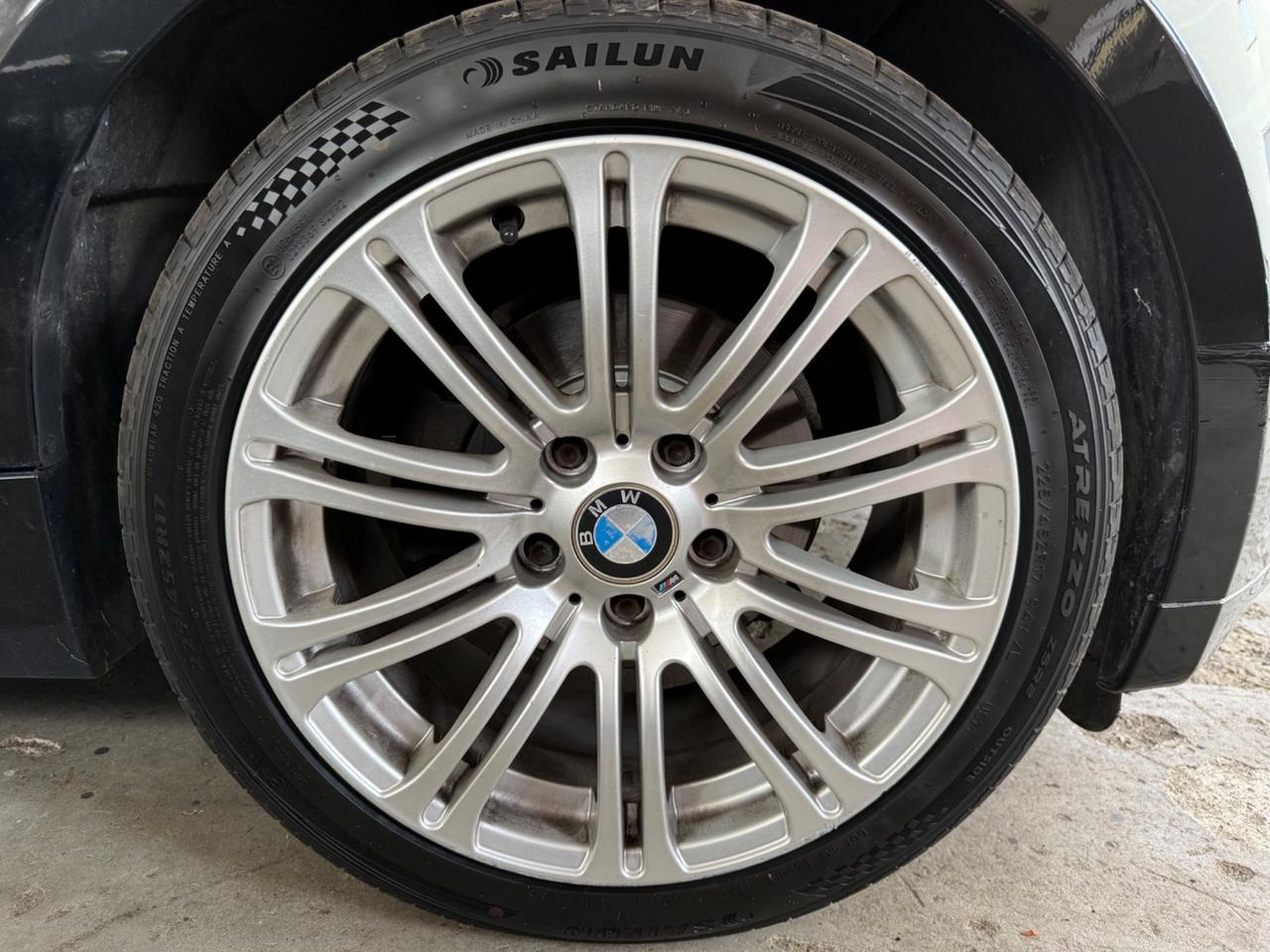 Bmw 118 118d cat 5 porte Eletta DPF