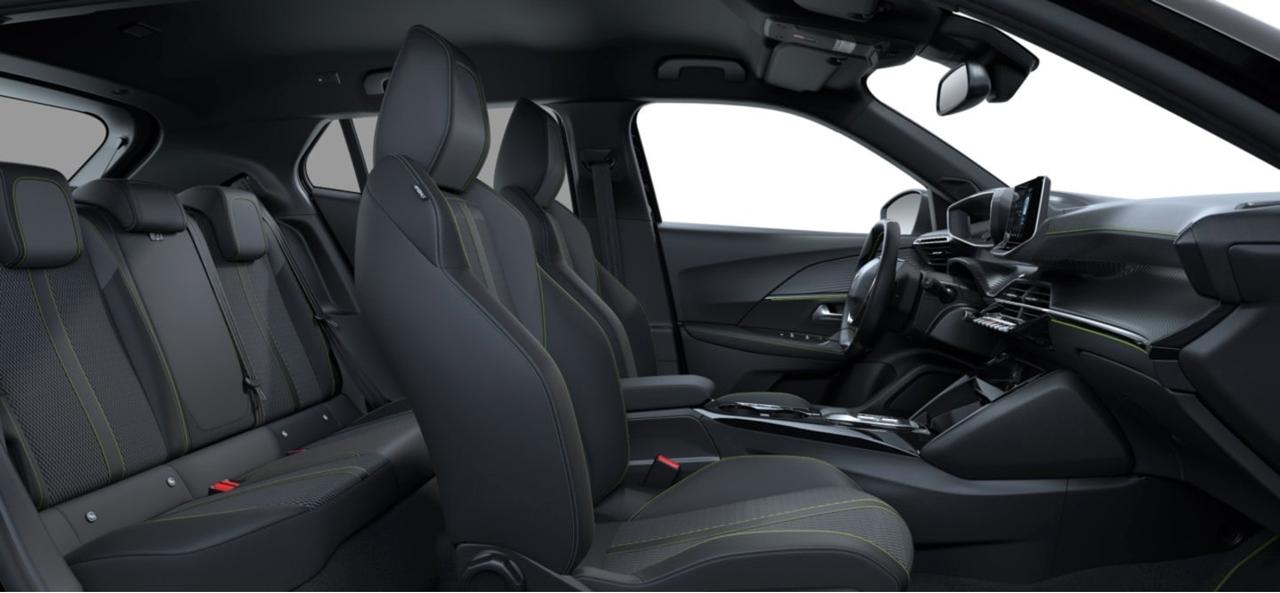 PEUGEOT 2008 2ª serie 2008 Hybrid 145 e-DCS6 GT