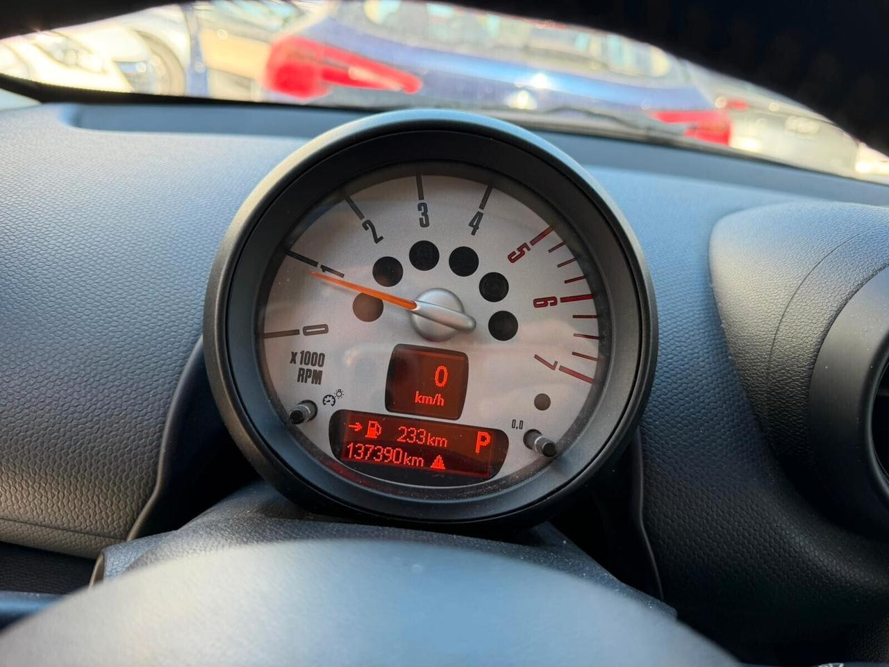 Mini Cooper D Countryman 2.0 Automatica