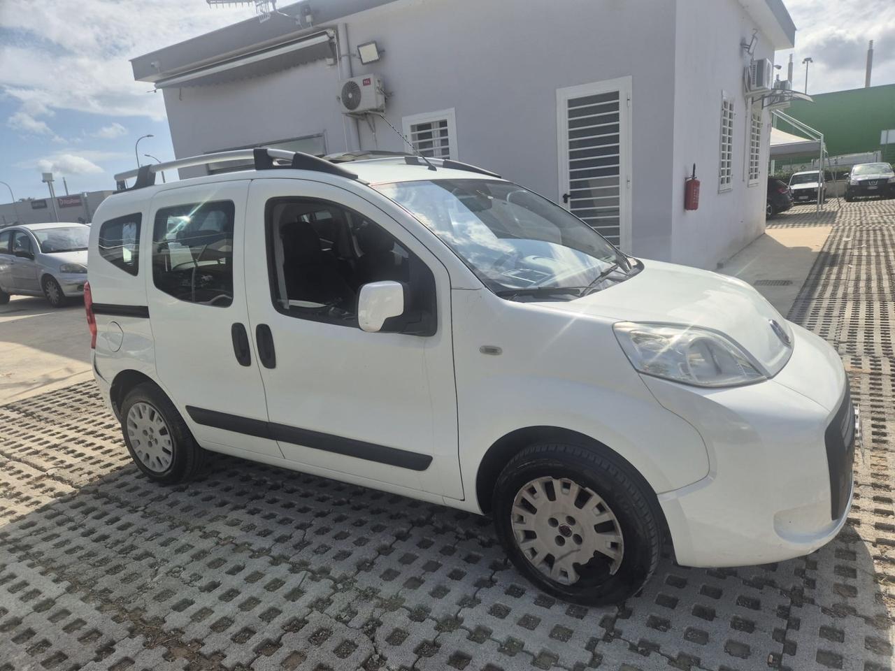 Fiat Qubo 1.4 8V 77 CV Dynamic Natural Power