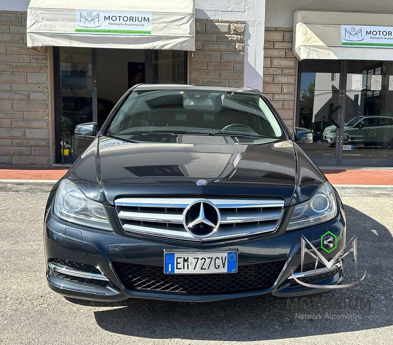 MERCEDES C220 CDI EXECUTIVE
