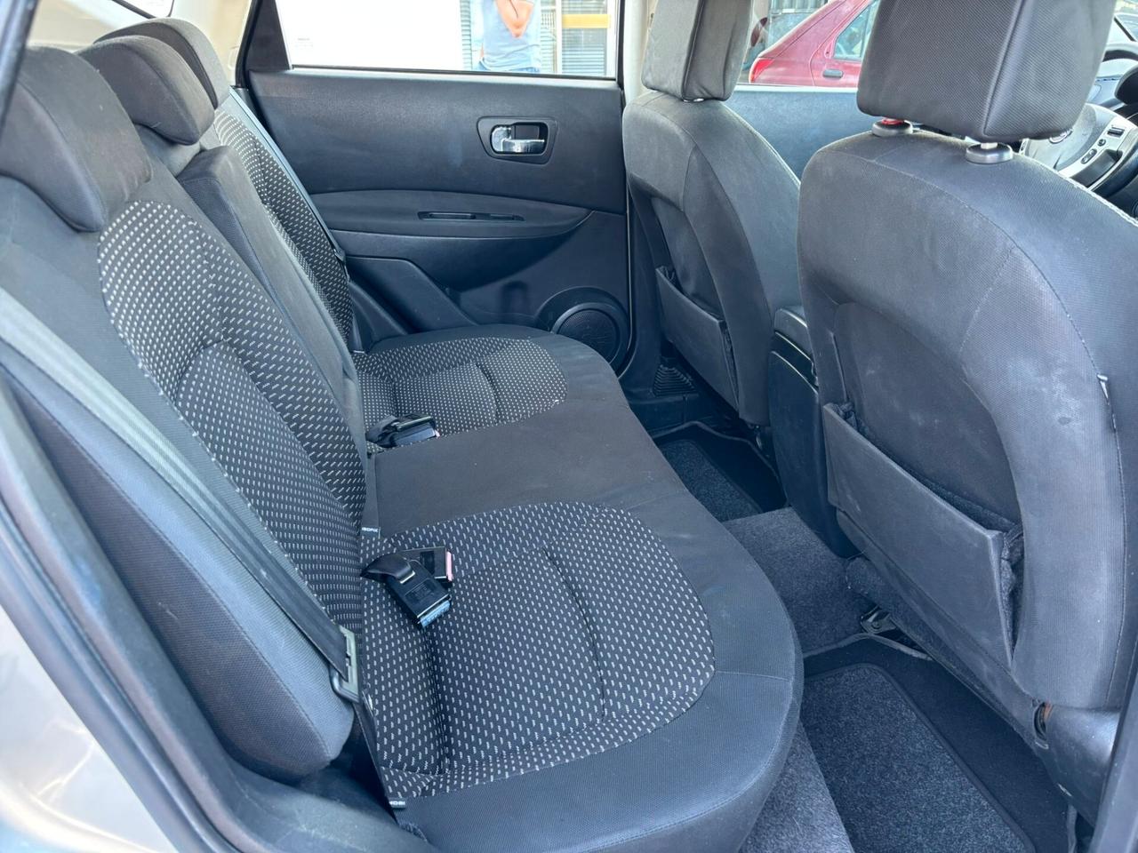 Nissan Qashqai 1.6 16V Tekna GPL valido al 2031