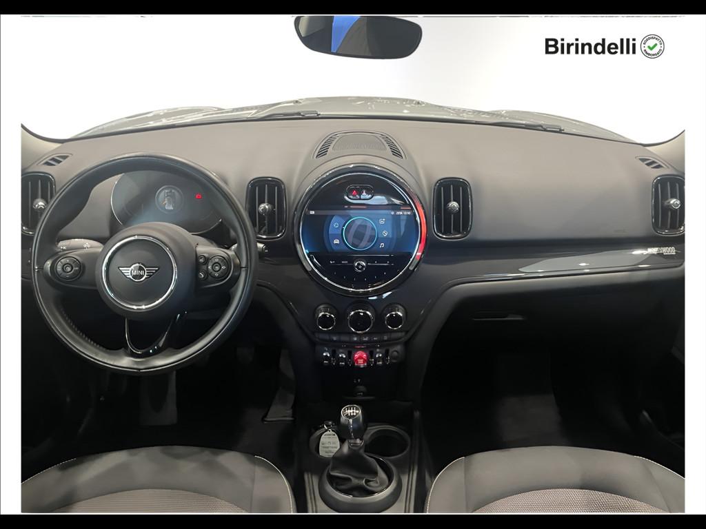 MINI Mini Countrym.(F60) - Mini 1.5 Cooper Northwood Edition Countryman