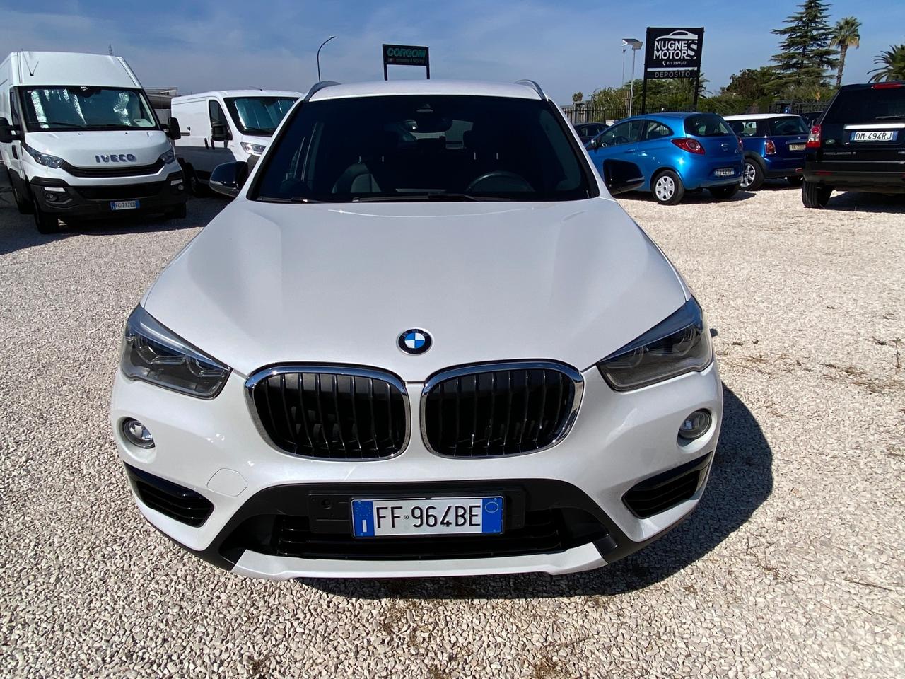 Bmw X1 sDrive18d Msport