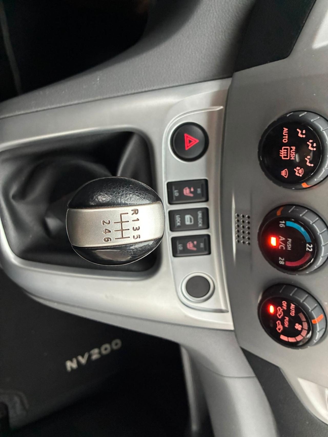 NISSAN EVALIA 1.5 DCI 110CV PREMIUM - GANCIO TRAINO