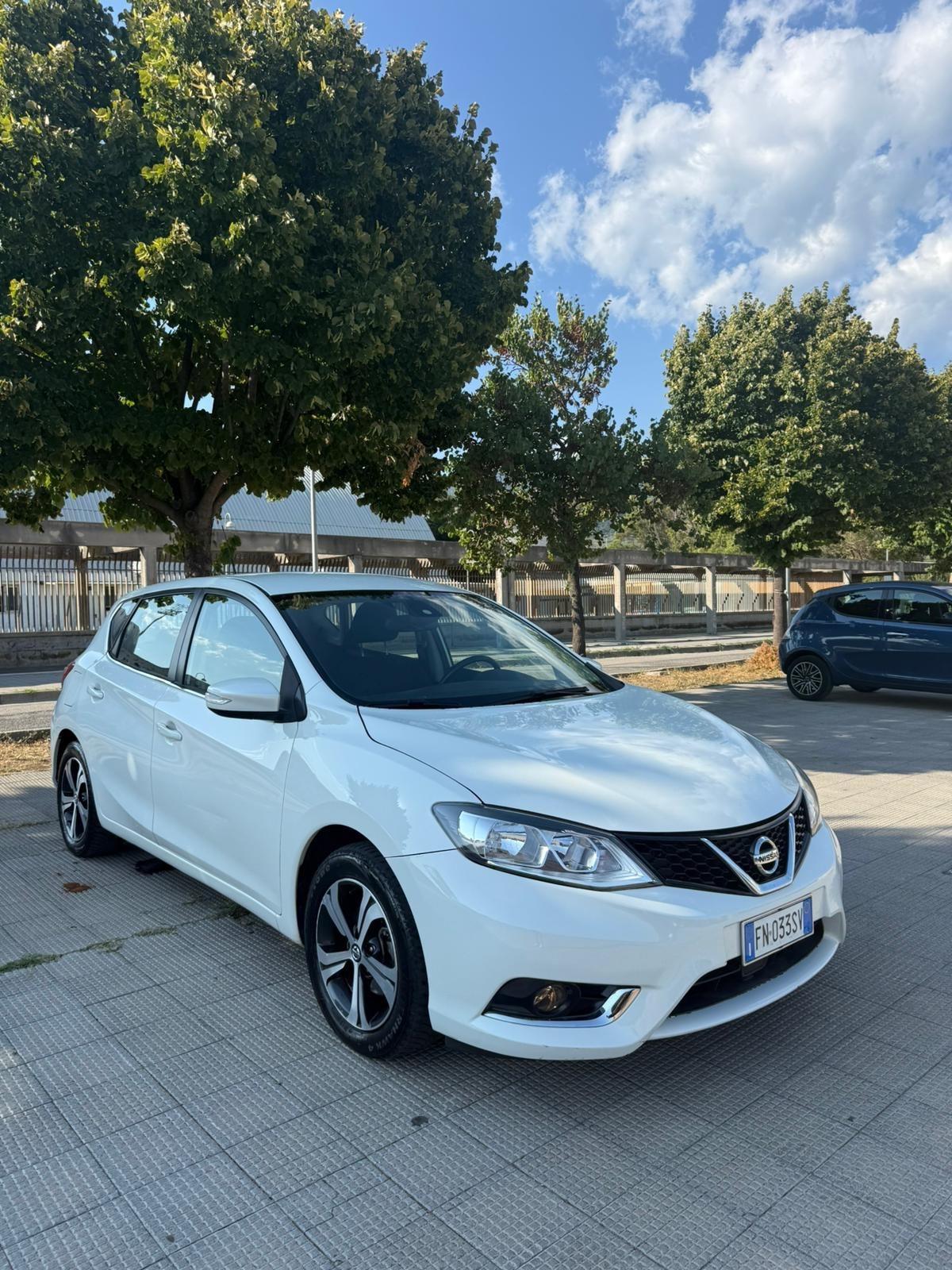 Nissan Pulsar 1.5 dCi Business