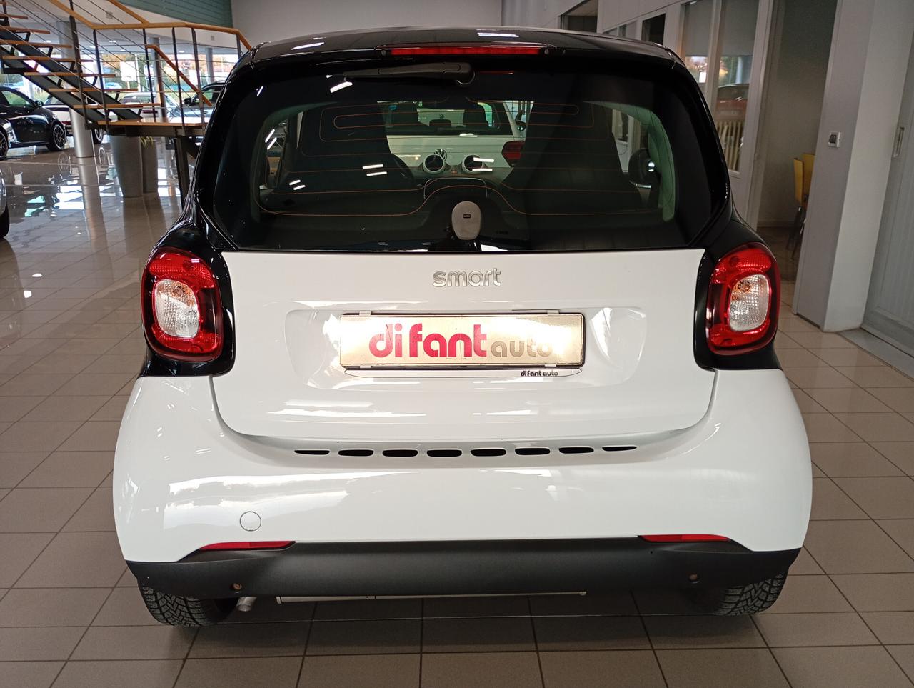 Smart ForTwo 60 1.0 Youngster