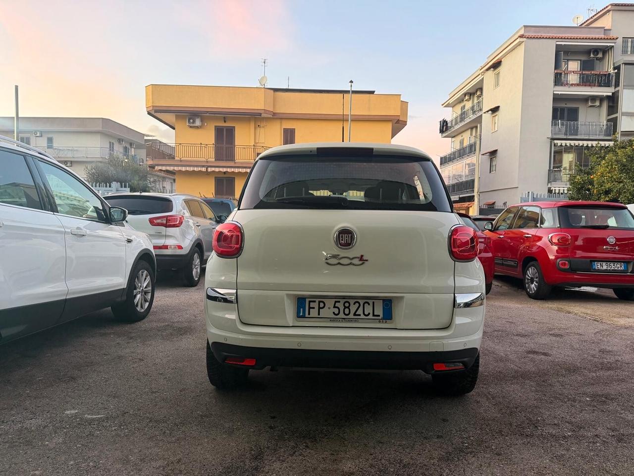 Fiat 500L 0.9 TwinAir Turbo Natural Power Lounge