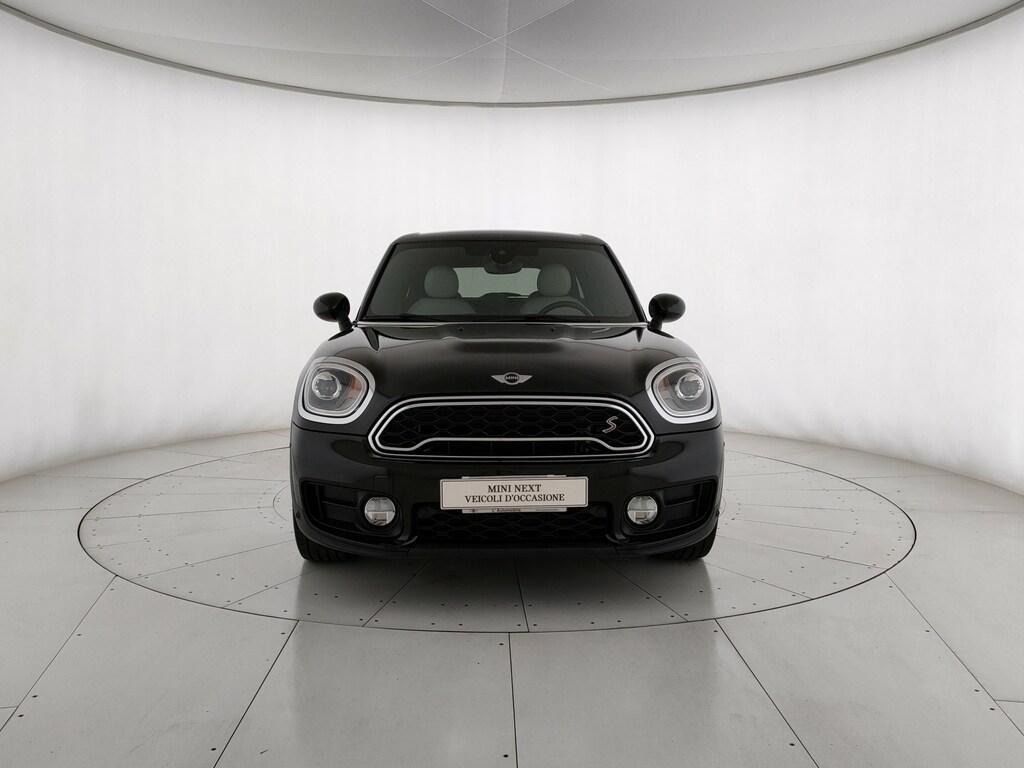 Mini Cooper SD Countryman 2.0 TwinPower Turbo Cooper SD Boost ALL4 Steptronic